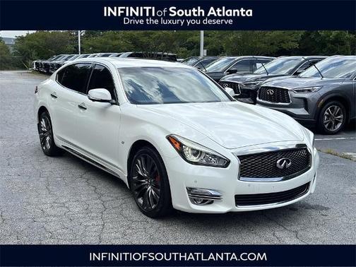 2017 INFINITI Q70L 3.7X