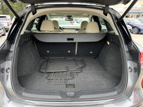 2020 INFINITI QX50 SENSORY