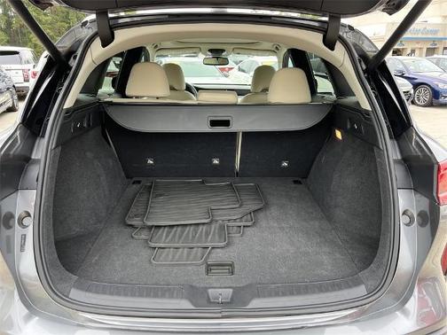 2020 INFINITI QX50 SENSORY