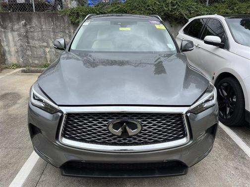 2020 INFINITI QX50 SENSORY