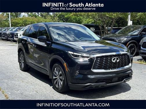 2025 INFINITI QX60 Pure