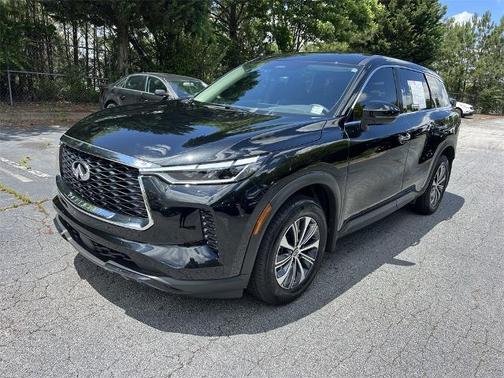2025 INFINITI QX60 Pure