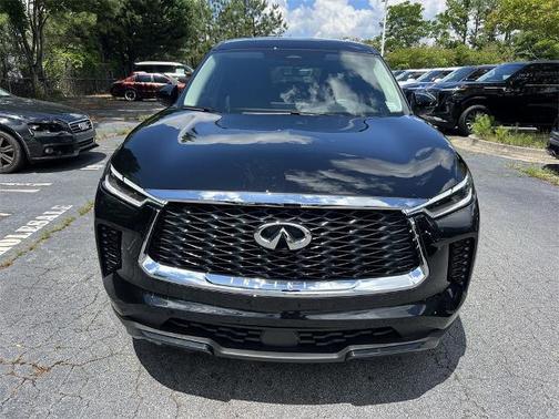 2025 INFINITI QX60 Pure