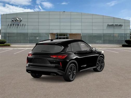 2025 INFINITI QX50 SPORT