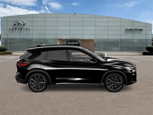 2025 INFINITI QX50 SPORT