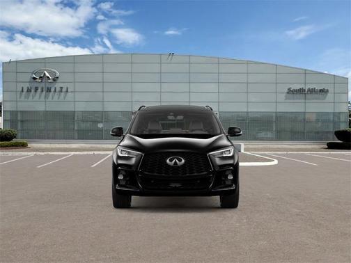 2025 INFINITI QX50 SPORT