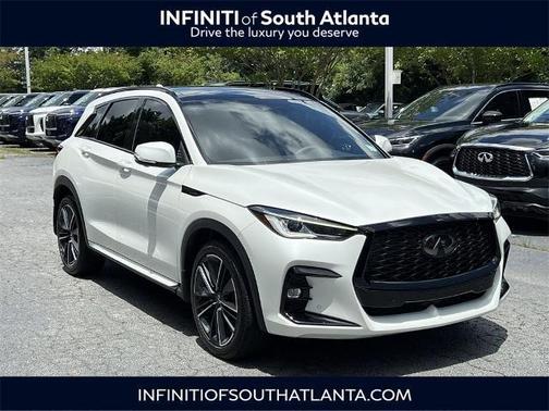 2025 INFINITI QX50 SPORT