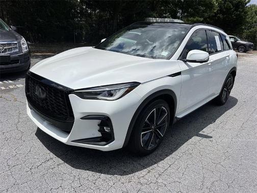 2025 INFINITI QX50 SPORT
