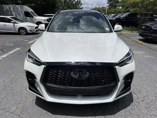 2025 INFINITI QX50 SPORT