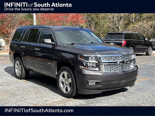 2016 Chevrolet Tahoe LT