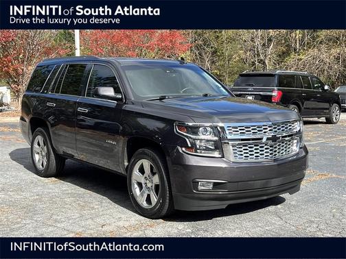 2016 Chevrolet Tahoe LT