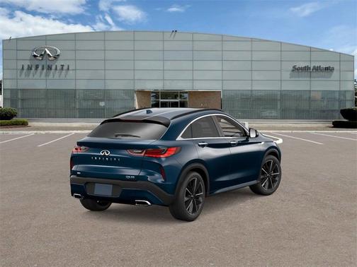 2025 INFINITI QX55 ESSENTIAL
