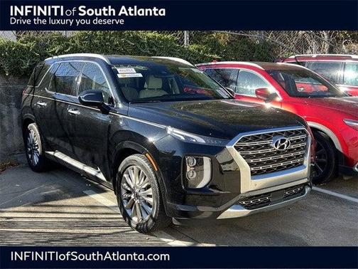 2020 Hyundai PALISADE Limited