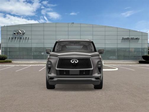 2025 INFINITI QX80 PURE