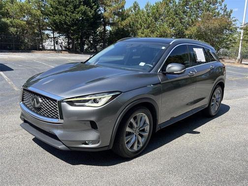 2019 INFINITI QX50 ESSENTIAL