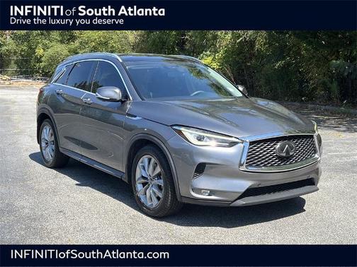 2019 INFINITI QX50 ESSENTIAL