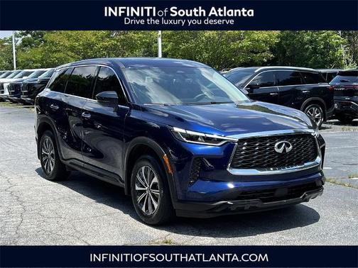 2025 INFINITI QX60 Pure