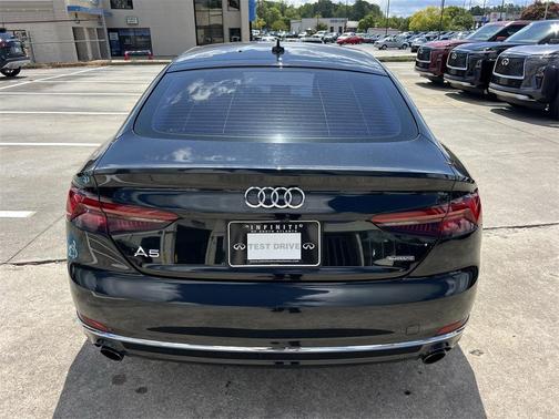 2019 Audi A5 2.0T Premium
