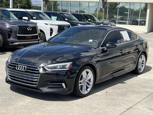 2019 Audi A5 2.0T Premium