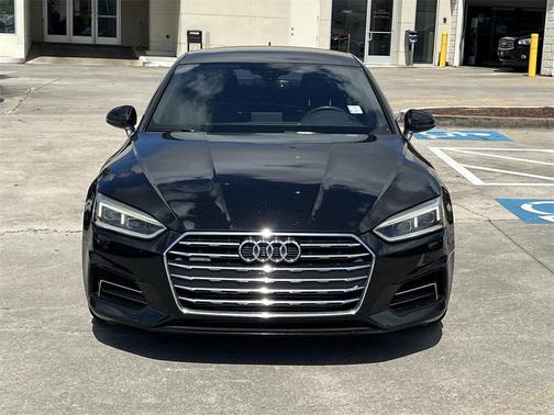 2019 Audi A5 2.0T Premium