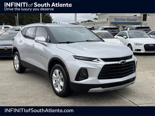 2022 Chevrolet Blazer 2LT