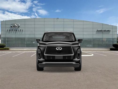 2025 INFINITI QX80 PURE