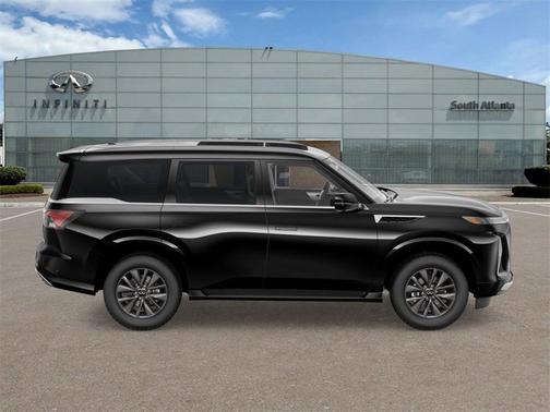 2025 INFINITI QX80 PURE