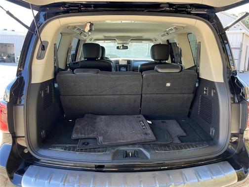 2020 INFINITI QX80 Luxe