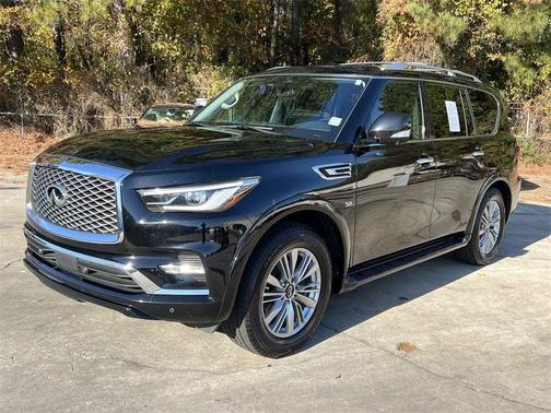 2020 INFINITI QX80 Luxe