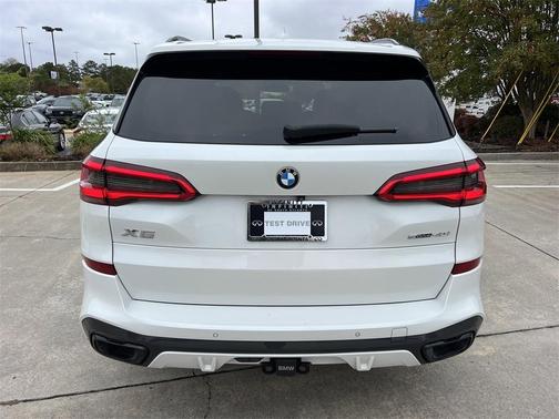 2020 BMW X5 sDrive40i