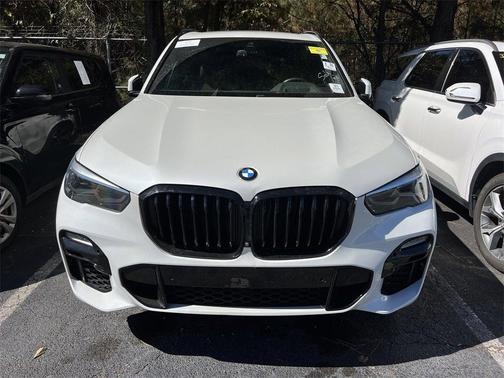 2020 BMW X5 sDrive40i