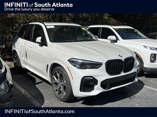 2020 BMW X5 sDrive40i