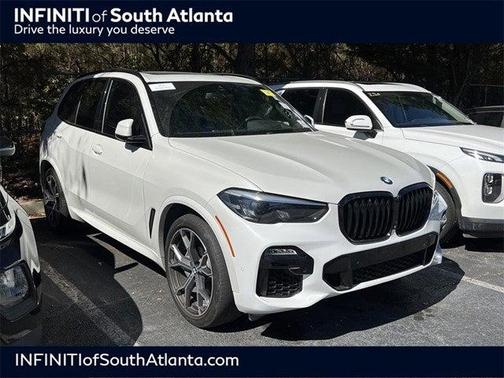 2020 BMW X5 sDrive40i