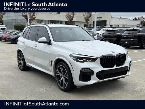 2020 BMW X5 sDrive40i