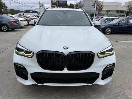 2020 BMW X5 sDrive40i