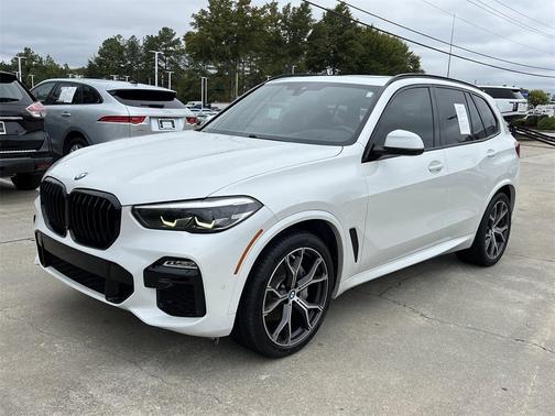 2020 BMW X5 sDrive40i