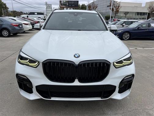2020 BMW X5 sDrive40i