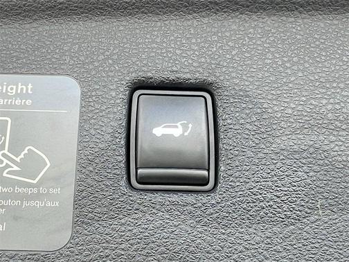 2019 INFINITI QX50 Luxe