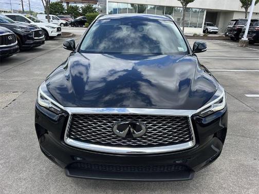 2019 INFINITI QX50 Luxe