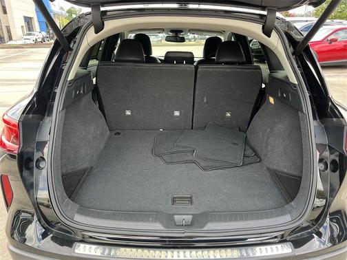 2019 INFINITI QX50 Luxe