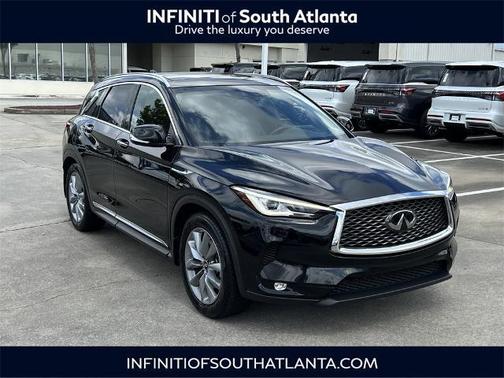 2019 INFINITI QX50 Luxe