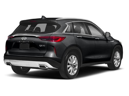 2019 INFINITI QX50 Luxe