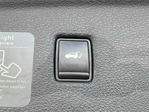 2019 INFINITI QX50 Luxe