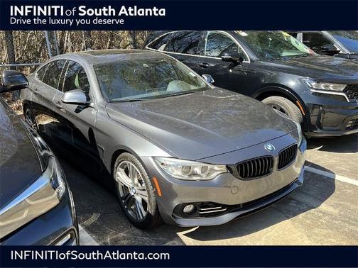 2016 BMW 435 Gran Coupe i