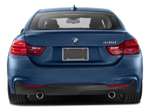 2016 BMW 435 Gran Coupe i