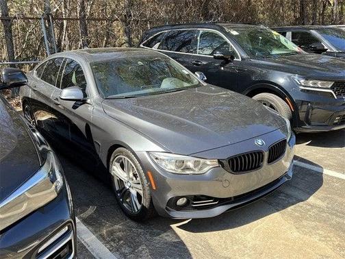 2016 BMW 435 Gran Coupe i