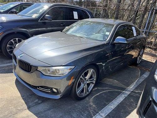 2016 BMW 435 Gran Coupe i