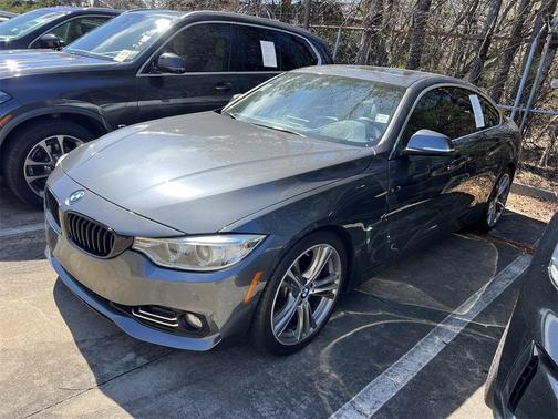 2016 BMW 435 Gran Coupe i