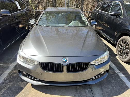 2016 BMW 435 Gran Coupe i