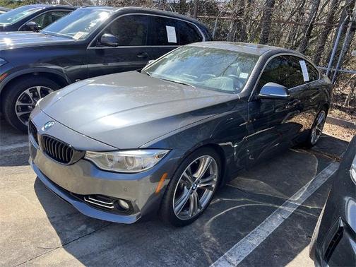 2016 BMW 435 Gran Coupe i